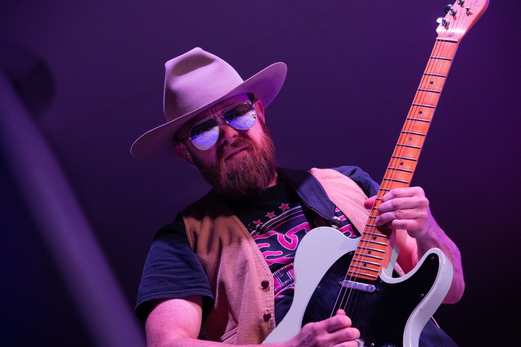 Cody Johnson at Chesterfield Amphitheater